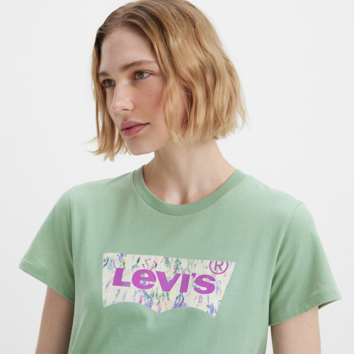 Футболка женская Levi's® Women's Perfect Tee, LEVIS