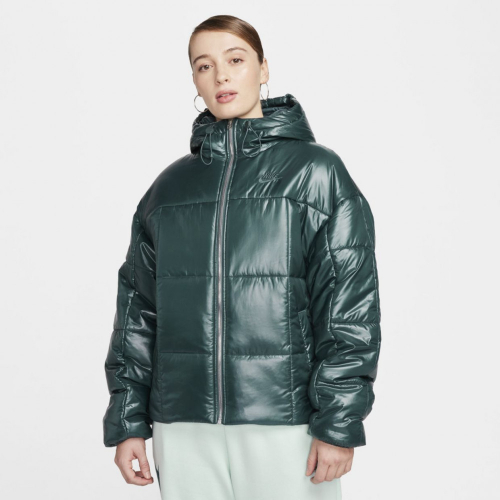 Пуховик женский W NSW PE SHINE PUFFER, Nike