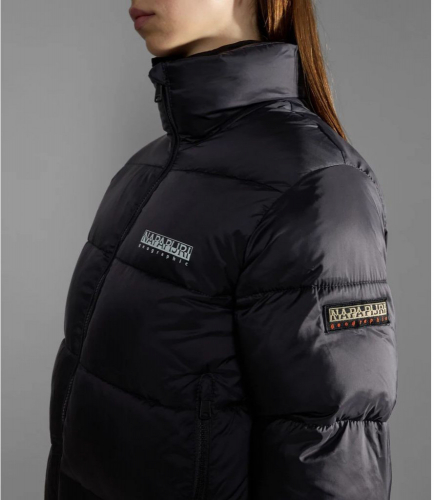 Куртка женская A-BOX W 3 041 BLACK 041, Napapijri
