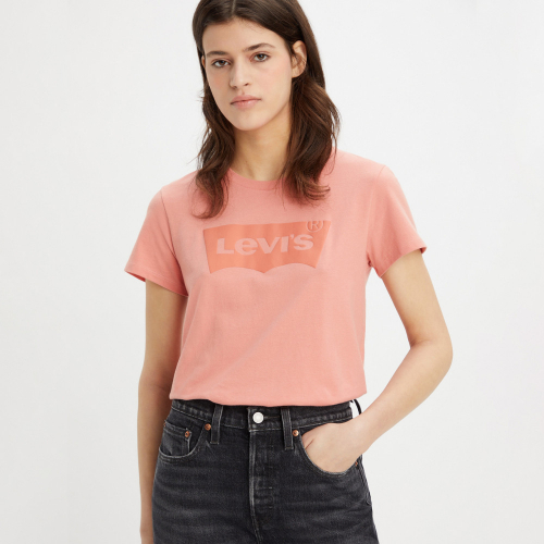 Футболка женская Levi's® Women's Perfect Tee, LEVIS