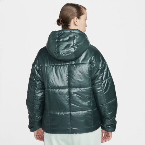 Пуховик женский W NSW PE SHINE PUFFER, Nike