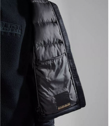 Куртка женская AERONS RISE H W 041 BLACK 041, Napapijri