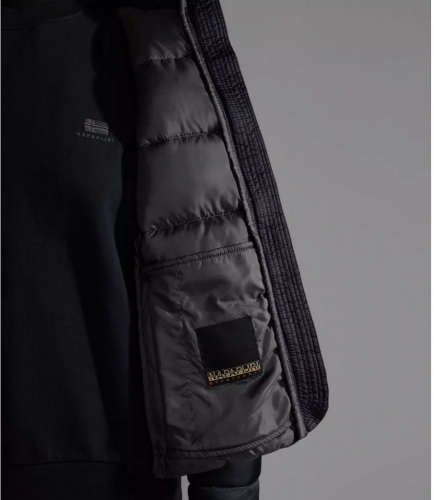 Куртка женская AERONS RISE W 041 BLACK 041, Napapijri