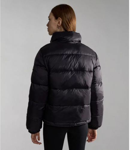 Куртка женская A-BOX W 3 041 BLACK 041, Napapijri