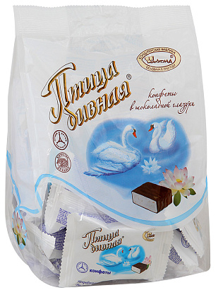 Конфеты Акконд Птица дивная 300 гр.