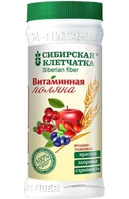 Пшеничная клетчатка 