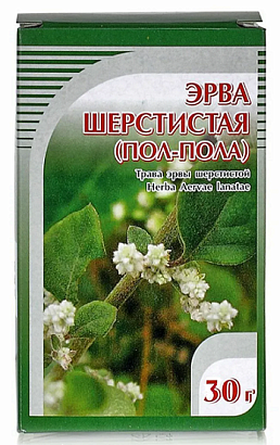 Эрва Шерстистая (пол-пола) 30 гр.