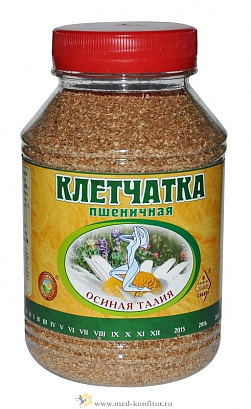 Клетчатка пшеничная 