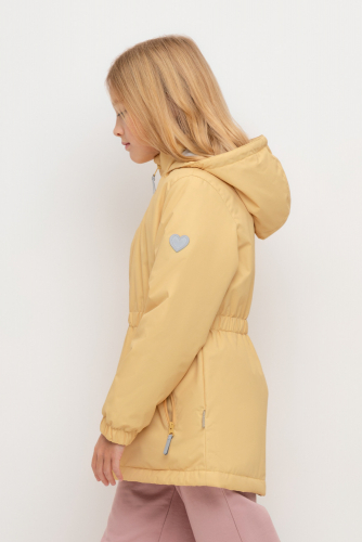 Crоckid Куртка ВК 32165/1 УЗГ желтая пыльца Crоckid
