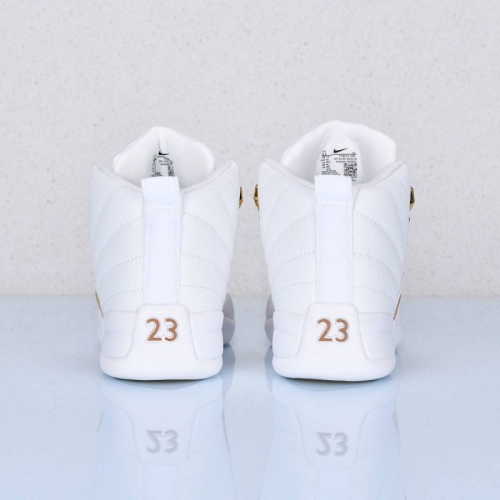 Кроссовки Nike Jordan 12 арт 4490
