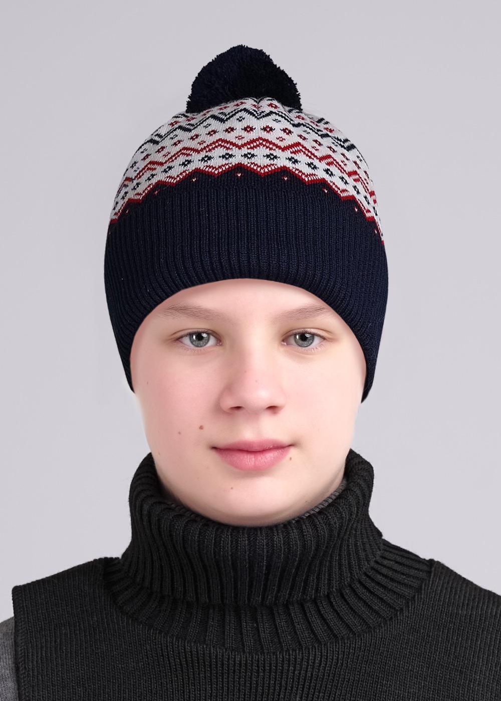АКЦИЯ 300р. 400р.CLE Шапка дет. 433989ак флис