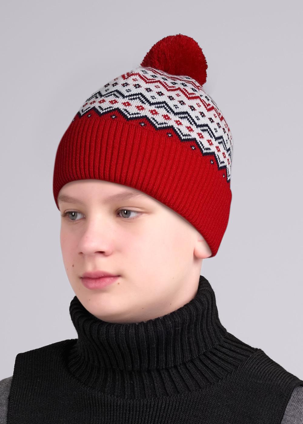АКЦИЯ 300р. 400р.CLE Шапка дет. 433989ак флис