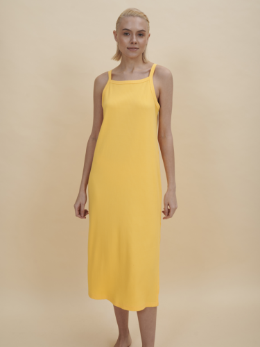 PFDN6933 Платье женское Желтый(11)
