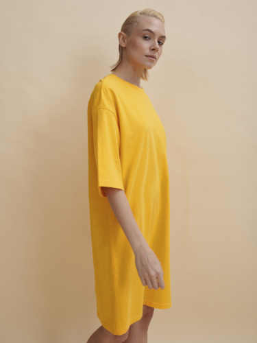 PFDT6941 Платье женское Желтый(11)
