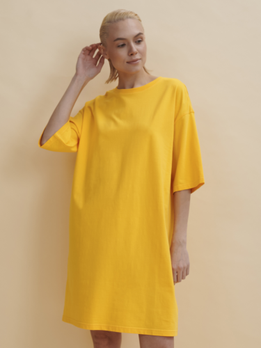 PFDT6941 Платье женское Желтый(11)