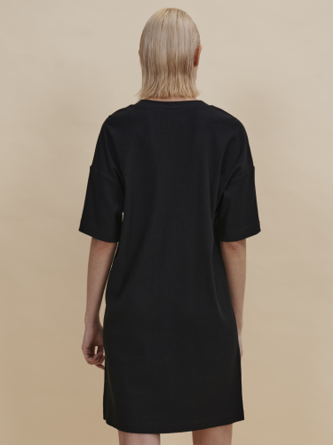 PFDT6933 Платье женское Черный(49)