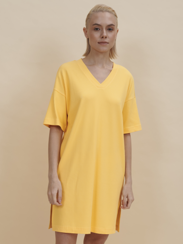 PFDT6933 Платье женское Желтый(11)