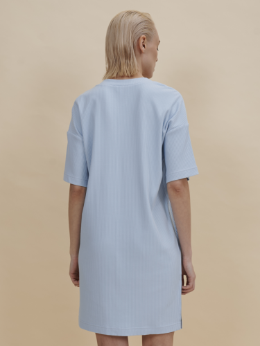 PFDT6933 Платье женское Голубой(9)