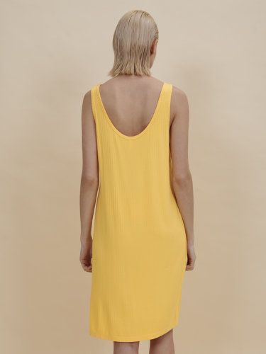 PFDV6923 Платье женское Желтый(11)