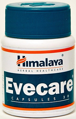 Ивкейр Хималая (для восстановления менструального цикла) Evecare ...