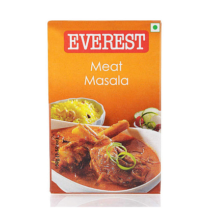 Приправа для мяса Мит Масала Meat Masala Everest 100 гр.