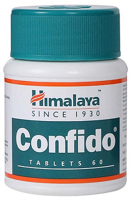 Himalaya Конфидо Хималая Confido 60 табл. HC60