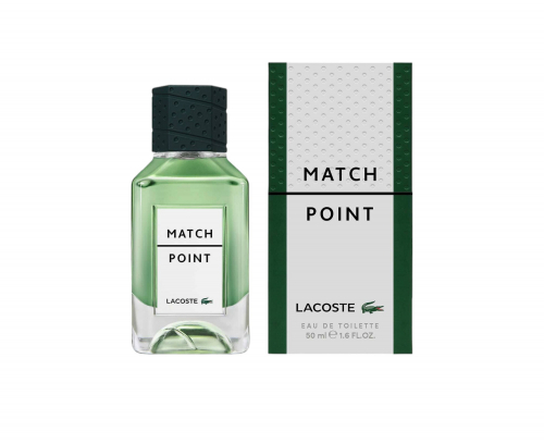 LACOSTE MATCH POINT edt (m) 50ml