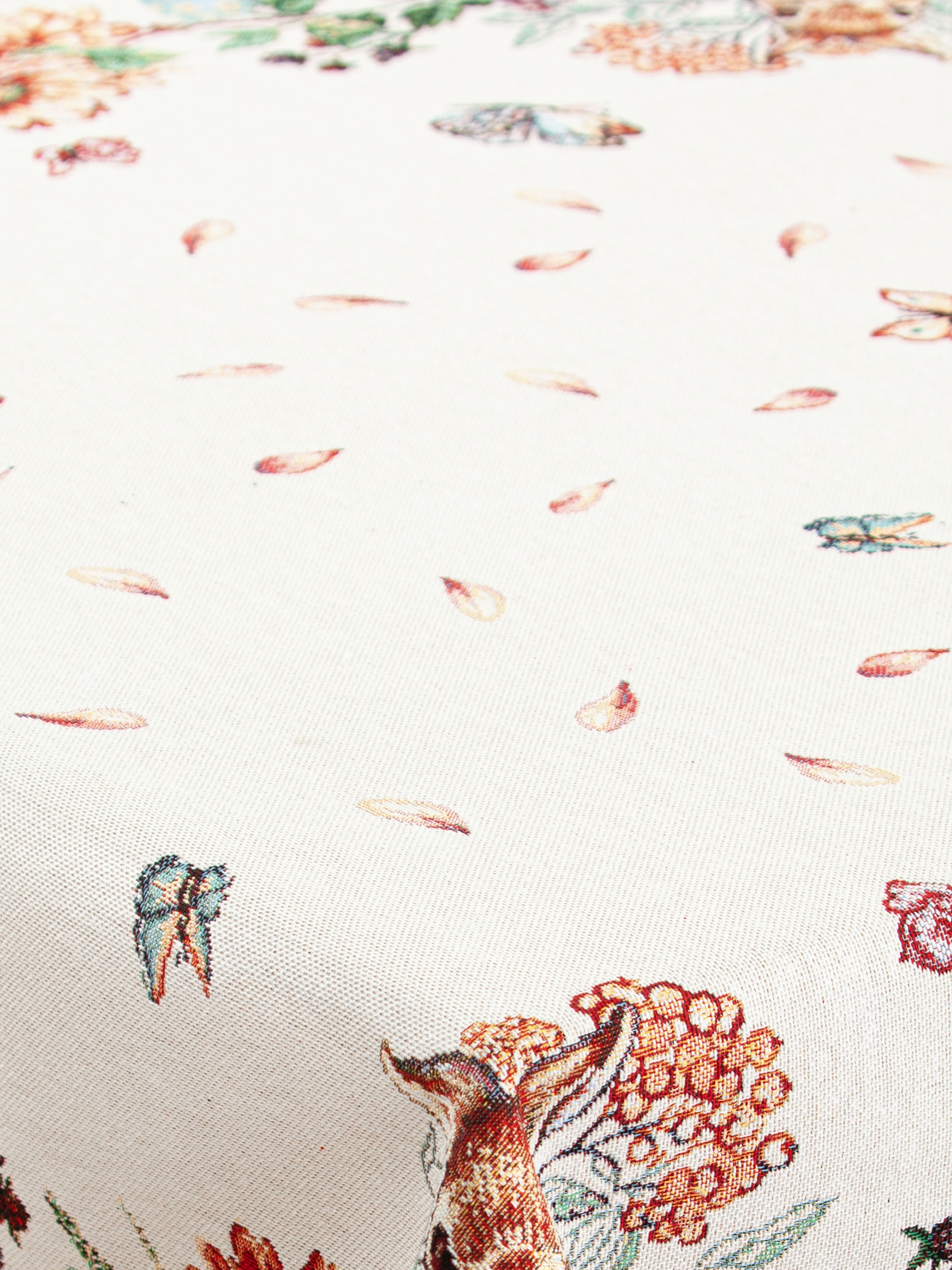 Пасха Морковный джем Салфетка 100х100 см 05569