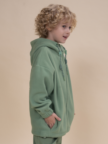 BFXK3352 Куртка для мальчиков Зеленый(12)