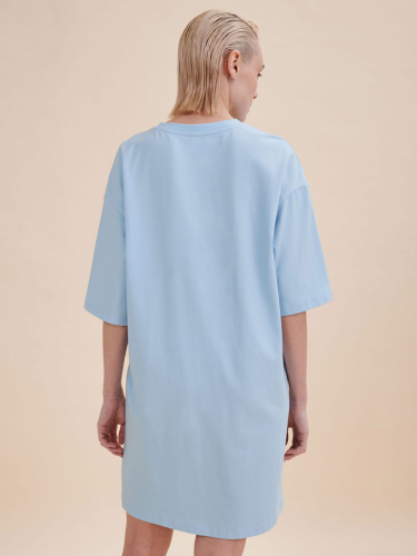 PFDT6924U Платье женское Голубой(9)