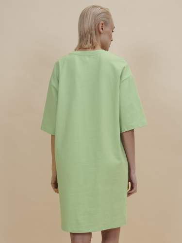 PFDT6924U Платье женское Зеленый(12)