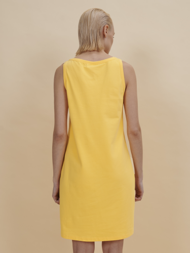 PFDV6935U Платье женское Желтый(11)