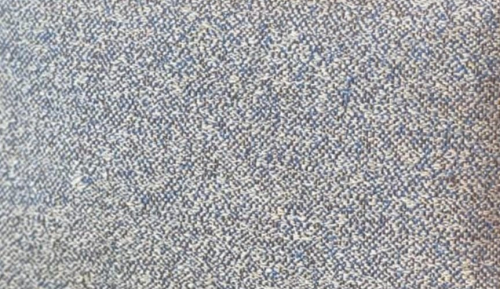 Fox BLUE Ткань мебельная обивочная твид Ткань 140см  07189