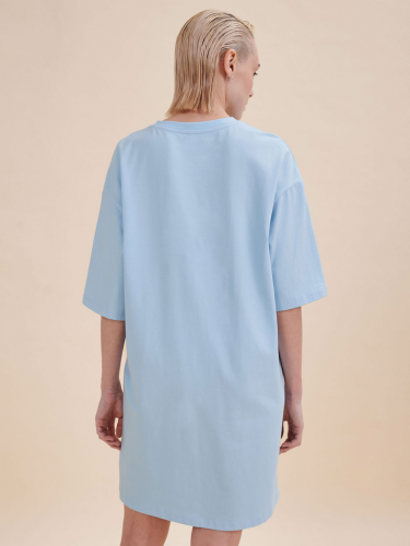 PFDT6940U Платье женское Голубой(9)