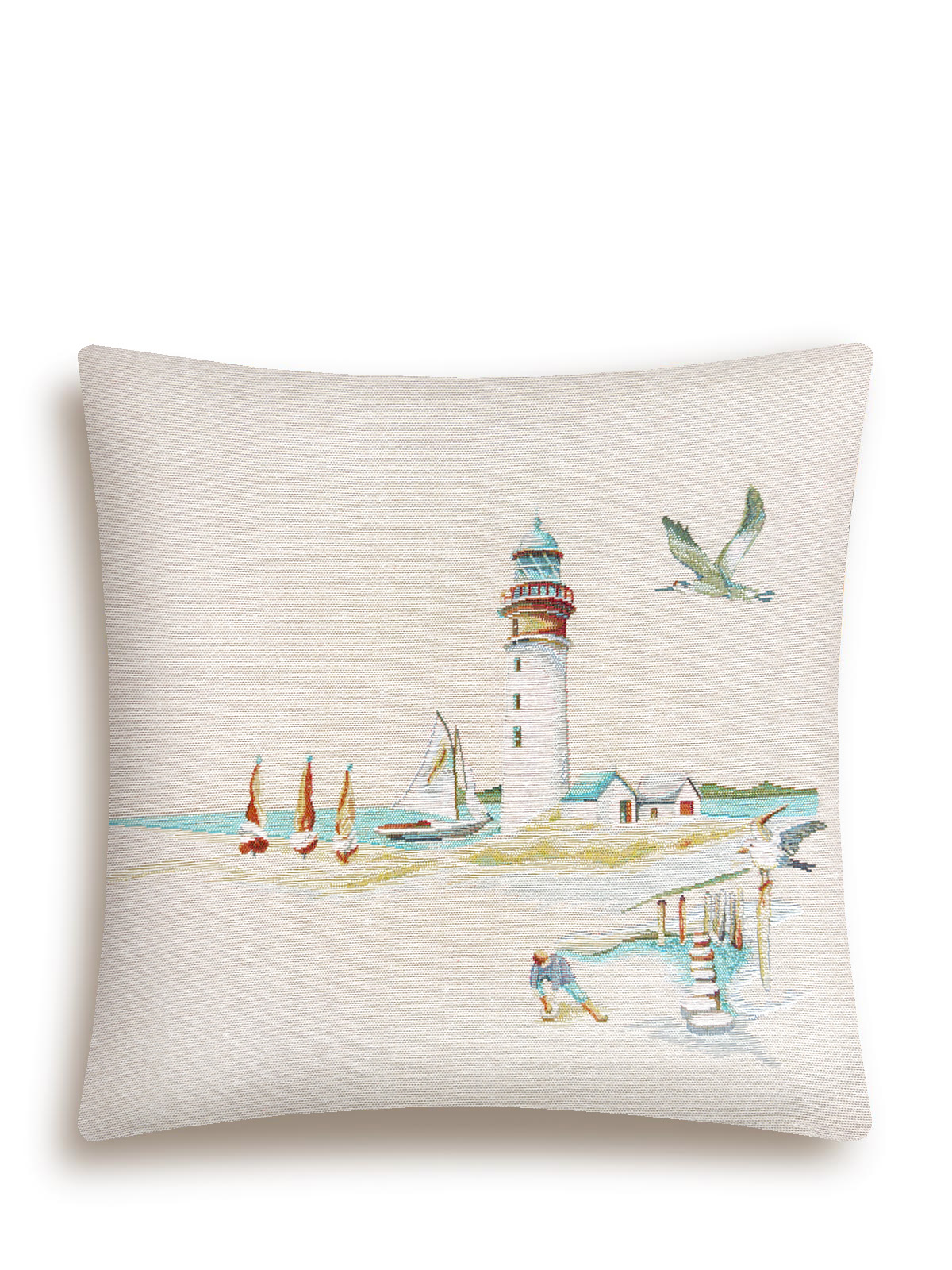 РАСПРОДАЖА Маяк Наволочка 45х45 см 2412579