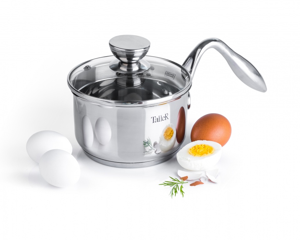 2626 р. 3244 р. 1 шт.доступно к заказу/ Ковш TalleR TR-11119 Энфилд 1,2 л