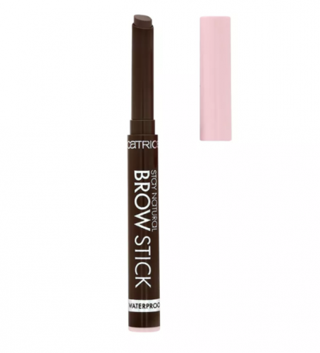 CATRICE/Стик для бровей водостойкий Stay Natural Brow Stick 030/939874/Soft Dark Brown