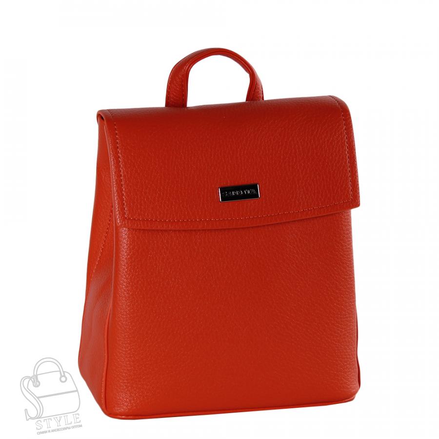 Рюкзак женский 69126 orange Velina Fabbiano-Safenta/30