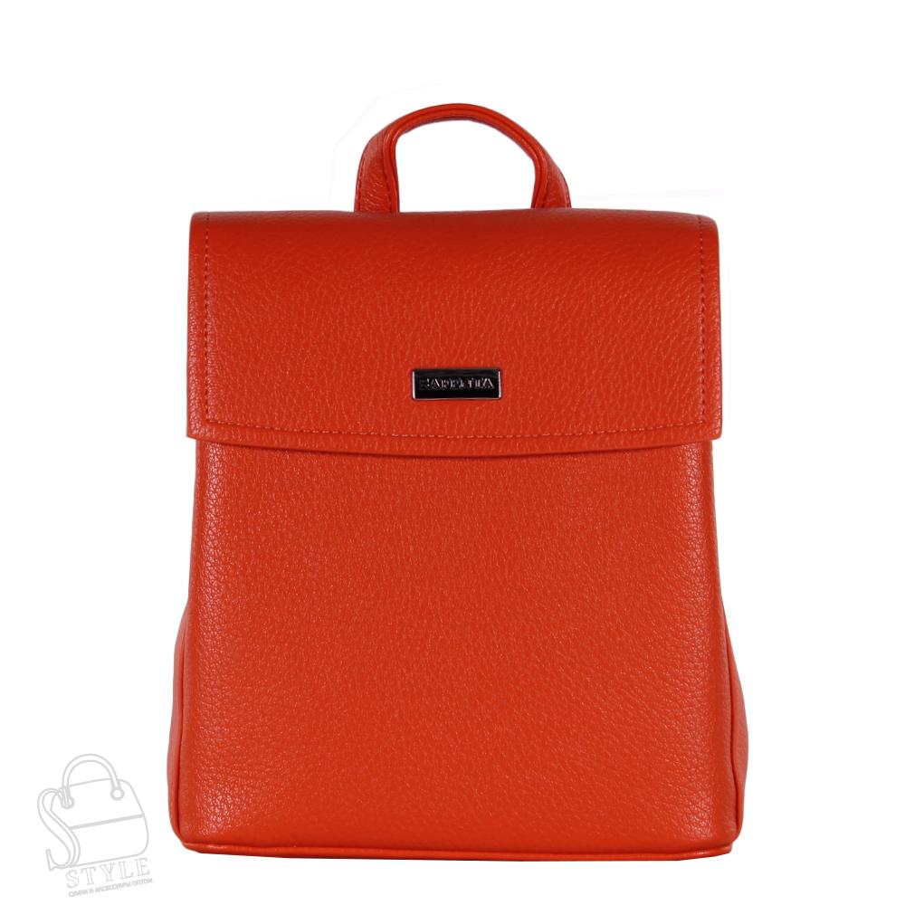 Рюкзак женский 69126 orange Velina Fabbiano-Safenta/30