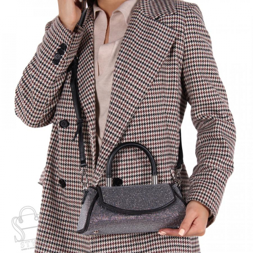 Сумка женская  012305083 black Chrisbella/50