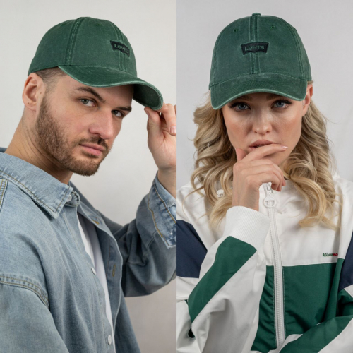 Бейсболка универсальная LEVIS