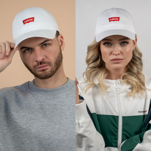 Бейсболка универсальная LEVIS 