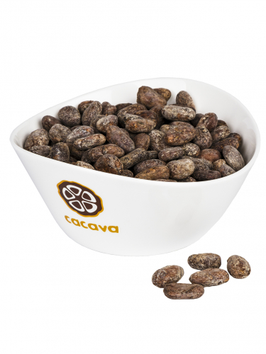Какао-бобы цельные (Уганда)