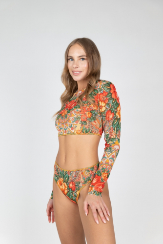  950р  2558р Верх купальника Mlle Bb MILEY 23R