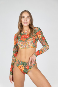  950р  2558р Верх купальника Mlle Bb MILEY 23R