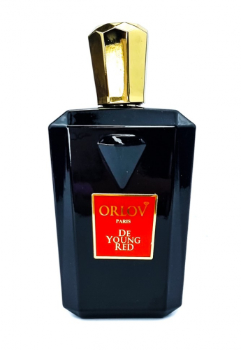 Orlov Paris De Young Red 75 мл