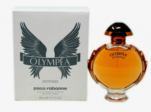 Тестер Paco Rabanne Olympea Intense 80 мл (Sale)