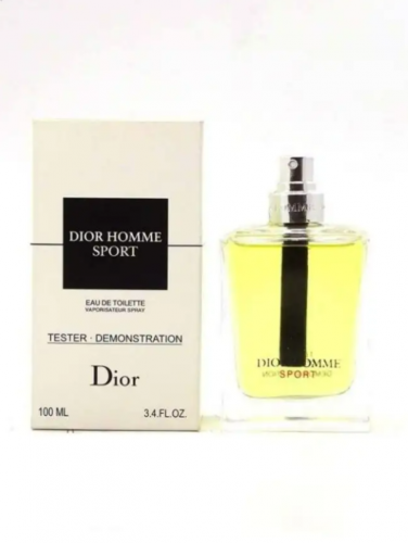 Тестер Christian Dior Dior Homme Sport 100 мл