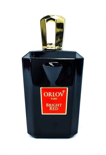 Orlov Paris Bright Red 75 мл