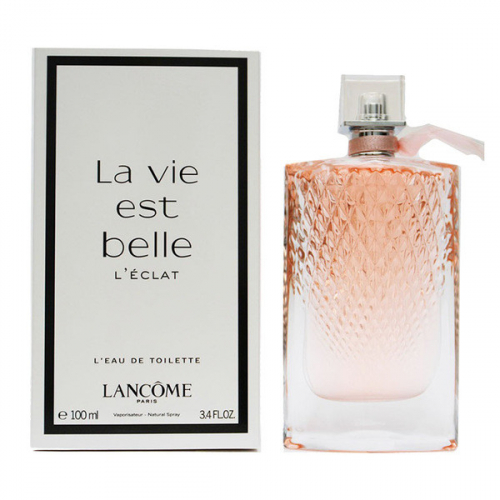 Тестер Lancome La Vie Est Belle L'Eclat Eau De Toillete 100 мл